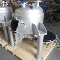 防腐襯四氟過濾器