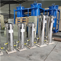 PP熔噴、線燒、折疊濾芯保安過濾器